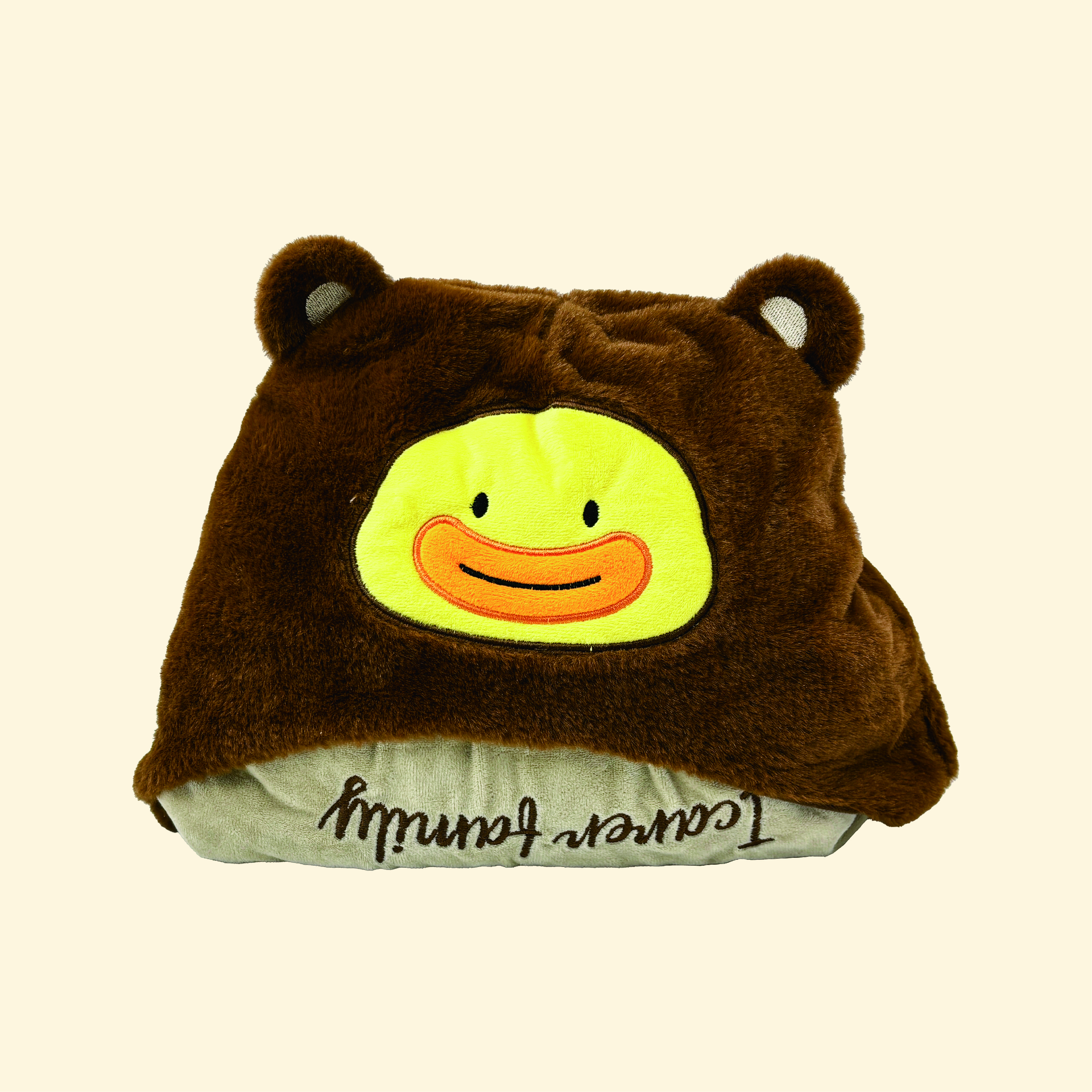 Plush Blankets