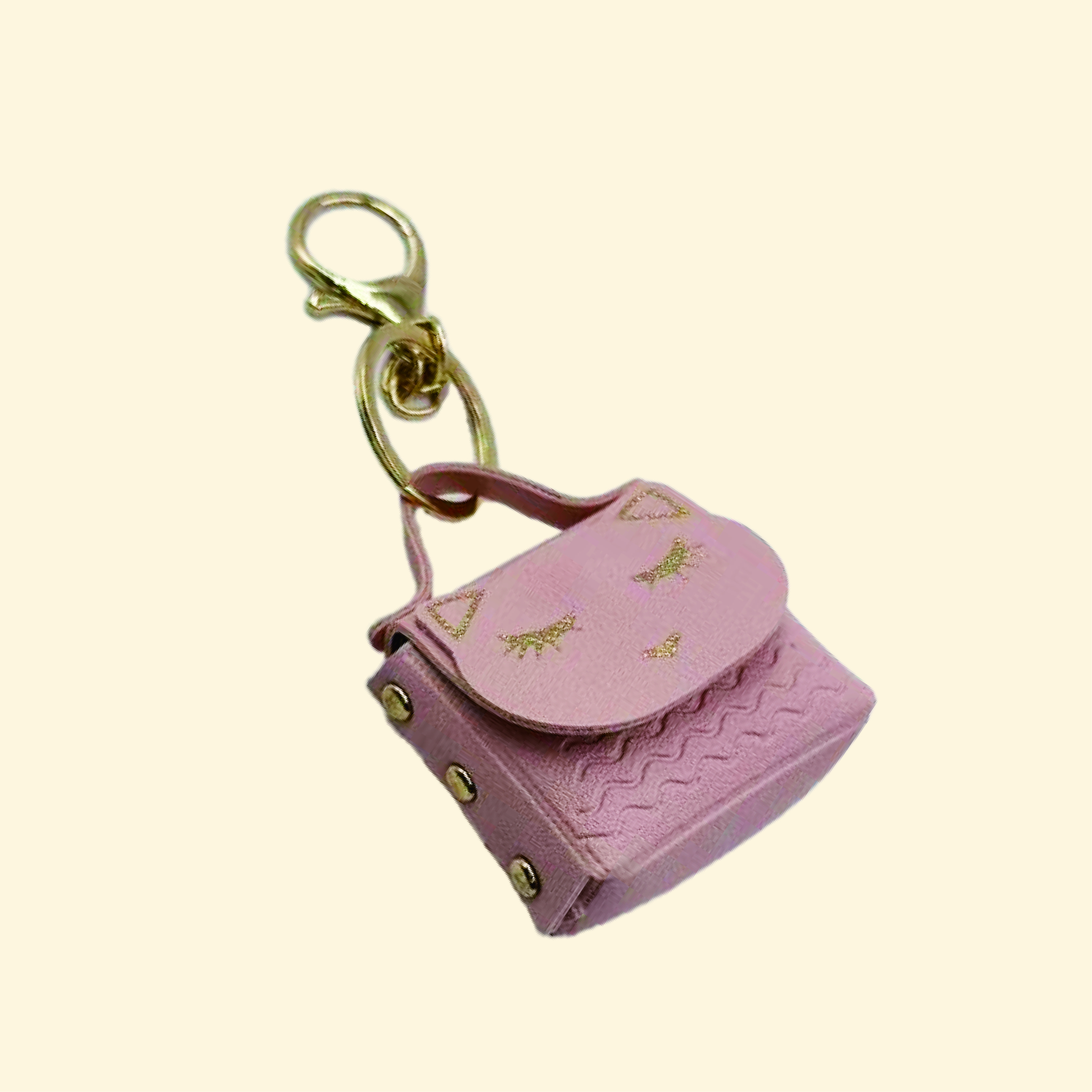 Leather Charms
