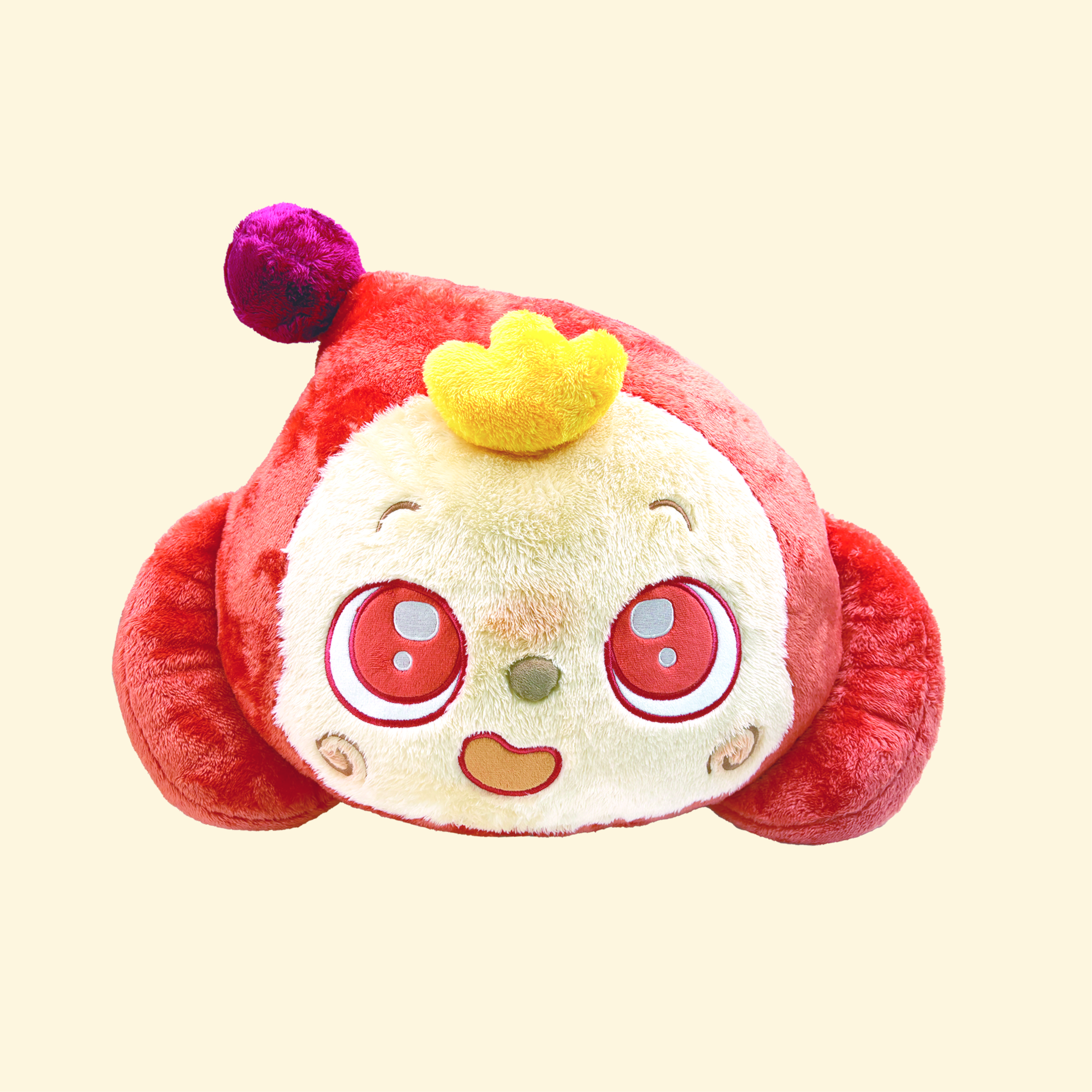 Plush Pillows