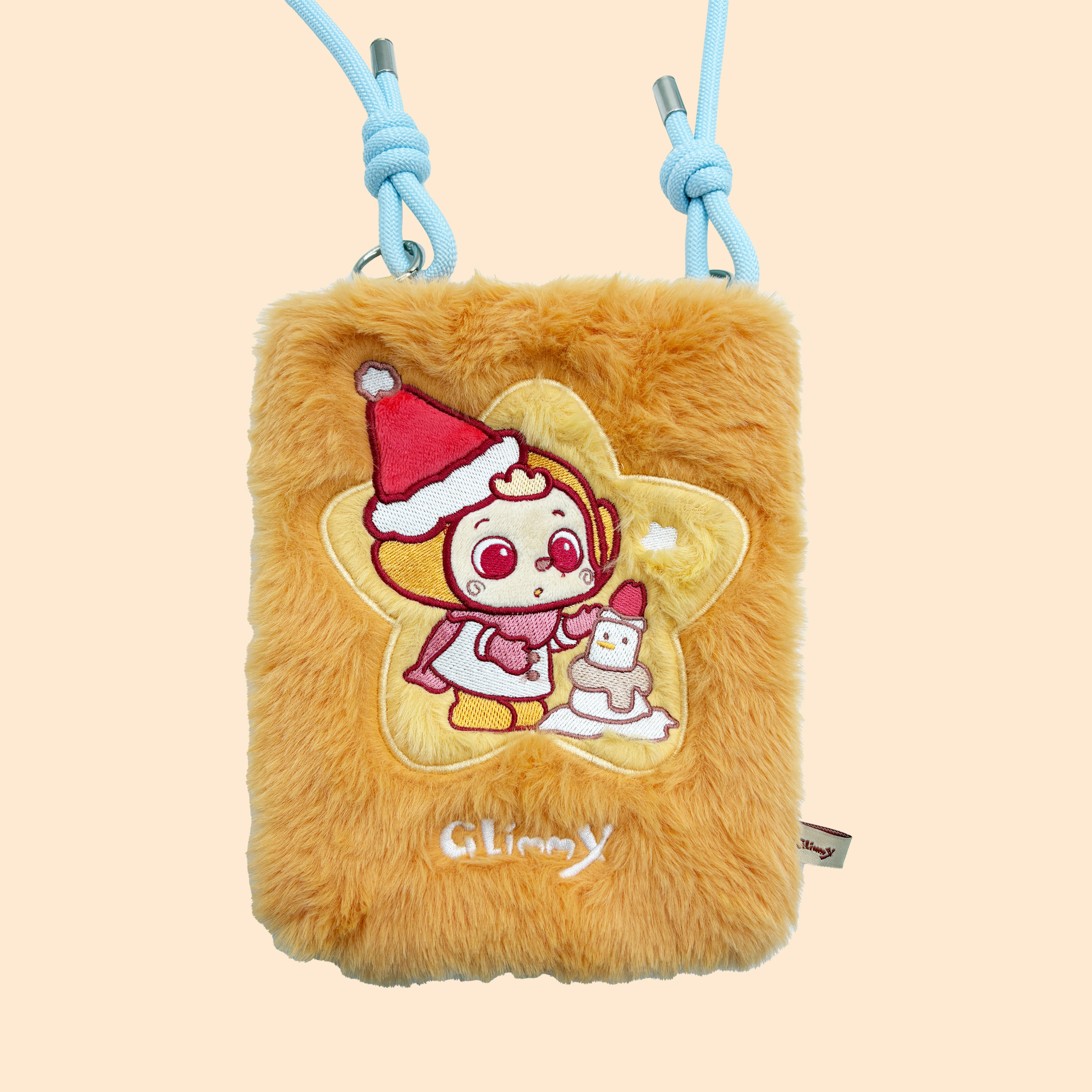 Plush Phone Pouches