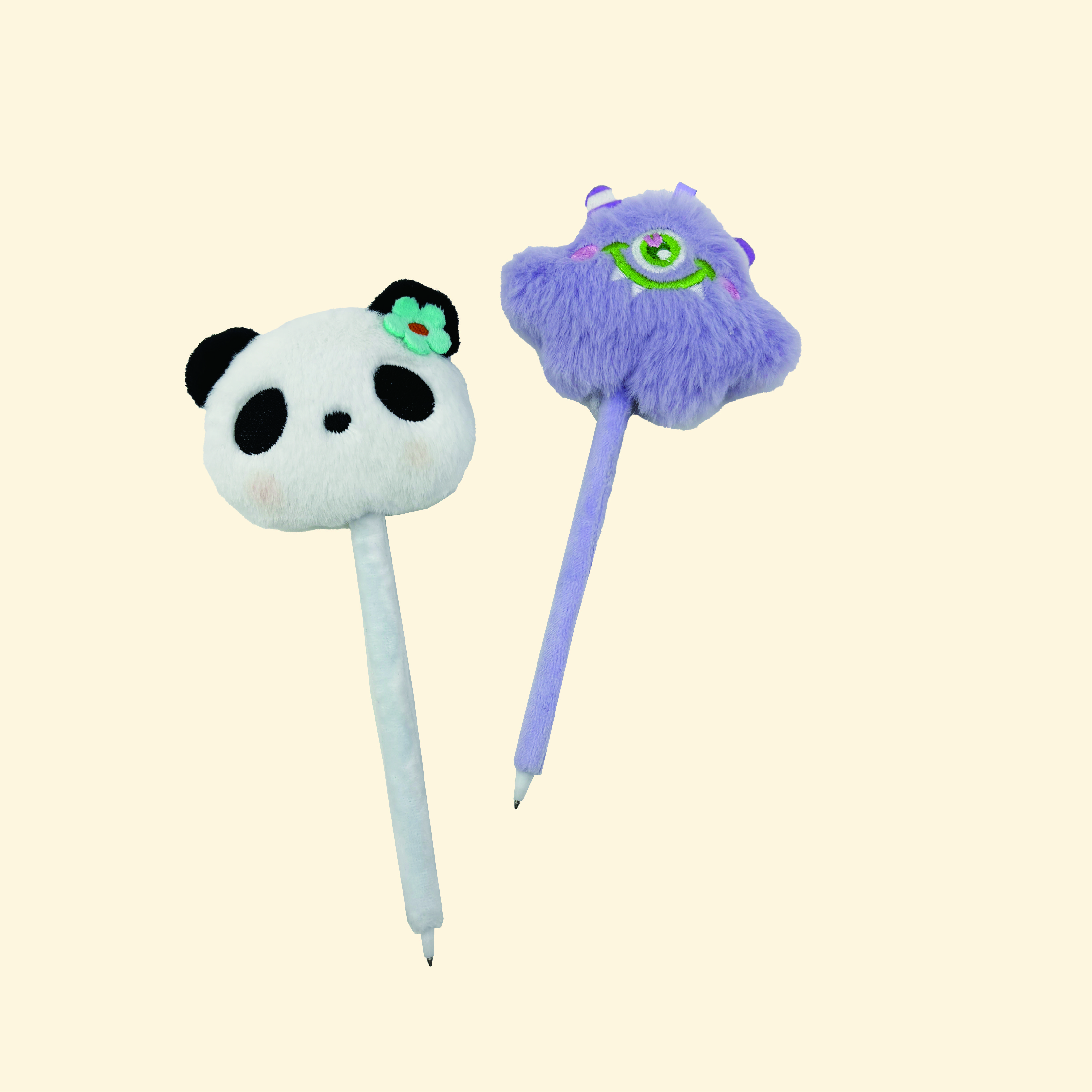 Plush Pens