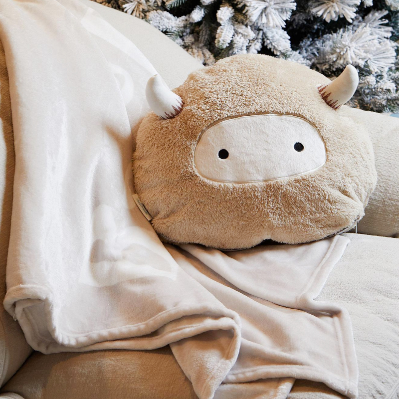 Plush Home Goods