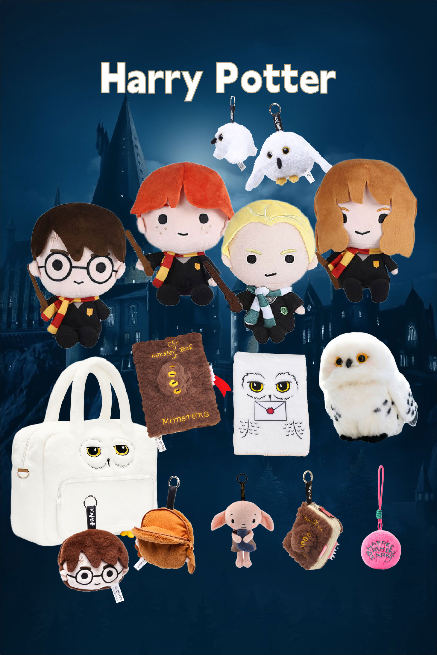 Harry Potter Supply Solution